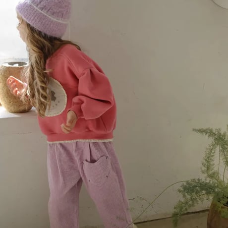 [予約]Macaron hat/  Puella FLO