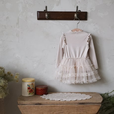 [予約] Trudy Onepiece/ Puella FLO