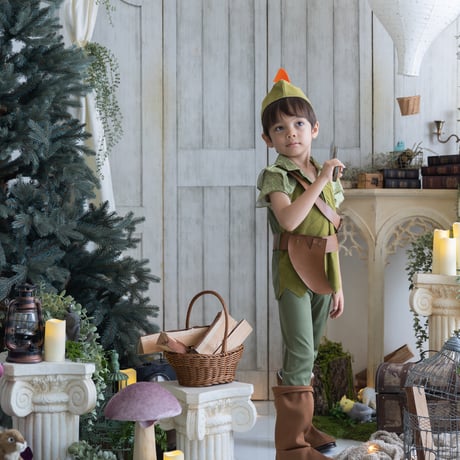 [予約] Neverland Forest Boy Set