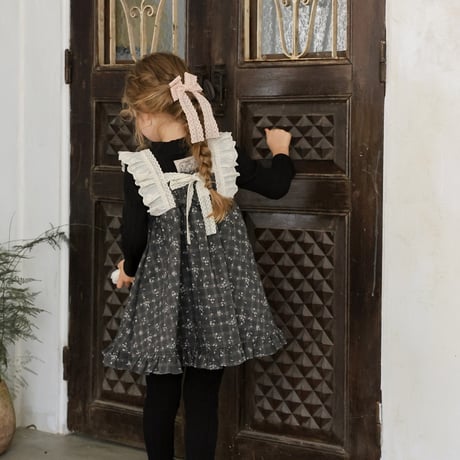 [予約] Saffron one-piece/ Puella FLO