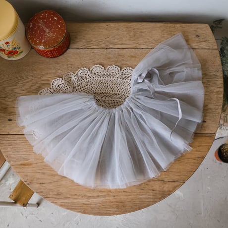 [予約] Shasha Skirt/ Puella FLO