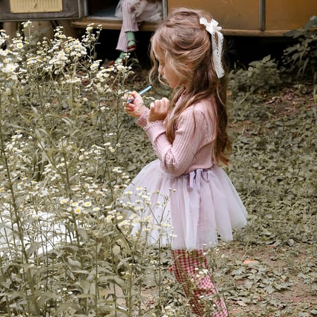 [予約] Shasha Skirt/ Puella FLO