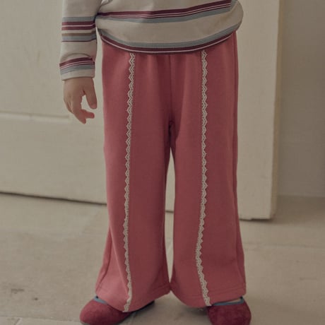 [予約] Pudding Pants/ Roa
