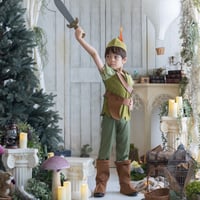 [予約] Neverland Forest Boy Set
