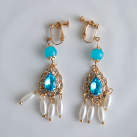 [予約] Jasmine Accessory 3 Set
