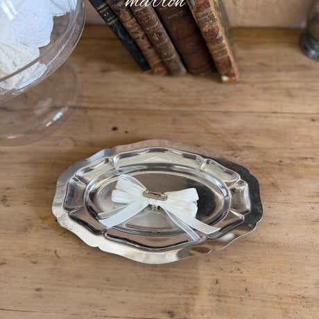 [予約] Anna Brooch/ marron