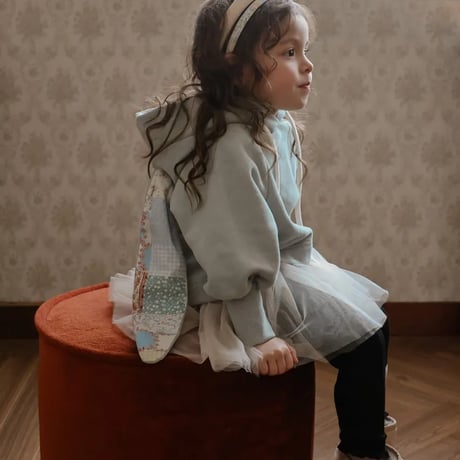 [予約] Jane hairband/  Puella FLO