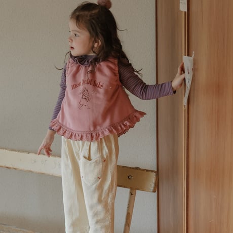 [予約] Shuet pants/  Puella FLO