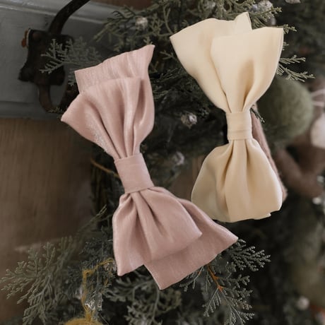 [予約] Rumi hair band/  Puella FLO