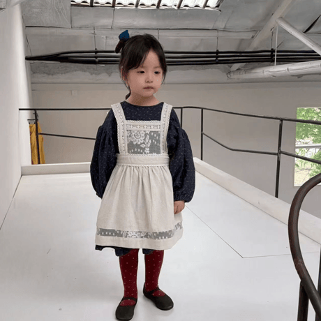 [予約] Magical Princess Apron-Style Dress Set / aiai