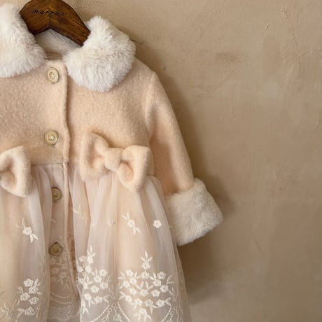 [予約] Laxi Coat/ marron