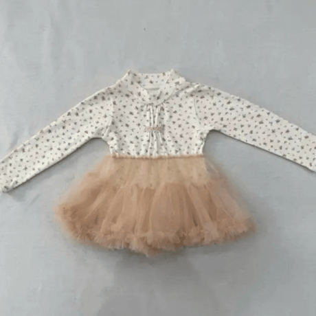 [予約] Flora Shasha Dress / aiai