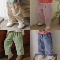 [予約] Shuet pants/  Puella FLO