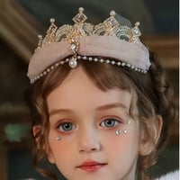 [予約] Rose Minuet Tiara