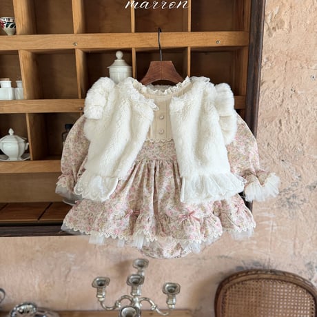 [予約] Rachel Suit/ marron