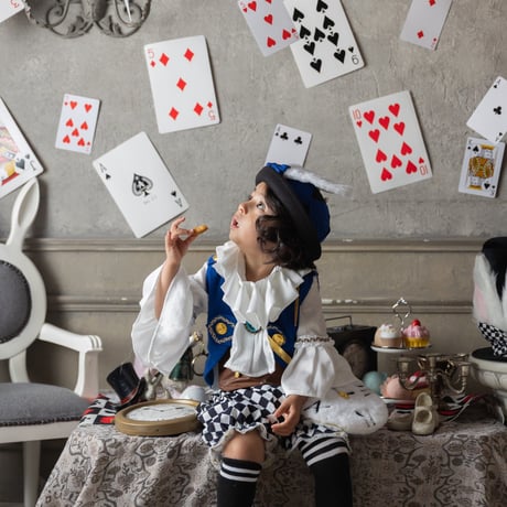[予約] Little Clock Rabbit Set Up