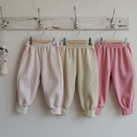 [予約] Olive pants/  Puella FLO