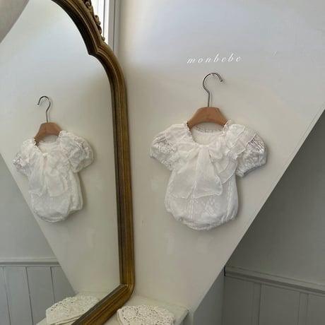 [予約] 26 Lace Special Suit/ Monbebe