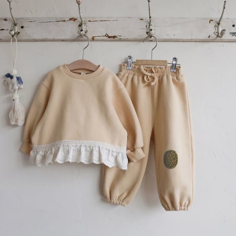 [予約] Kio Pants/  Puella FLO