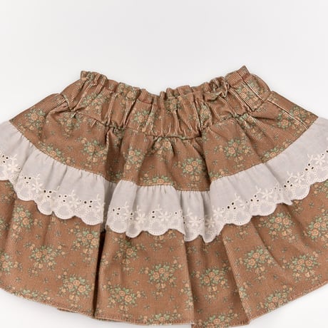 [予約] Merry Skirt/ Roa
