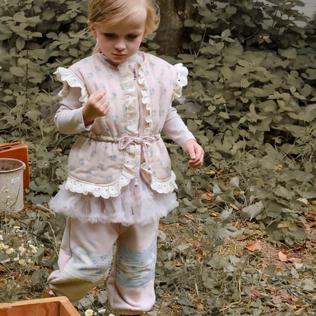 [予約] Yuki Vest/ Puella FLO
