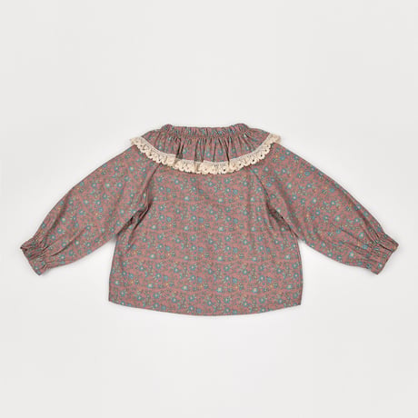 [予約] Miel Blouse/ Roa