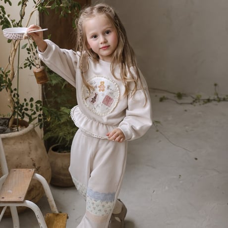 [予約] Nova Pants  / Puella FLO