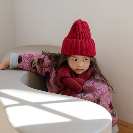 [予約] Moen Beanie/ OREN by Hibyebebe