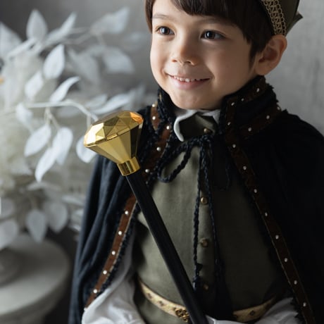[予約] Mystic Forest Royal King Set