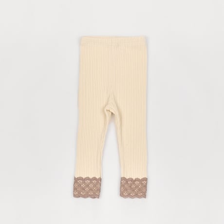 [予約] Shushu Leggings/ Roa