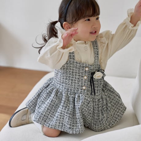 [予約] Sera Suit/ marron