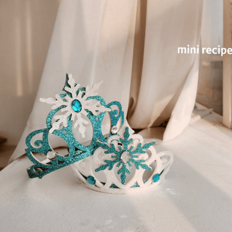 [予約] Ice Crown / Mini Recipe