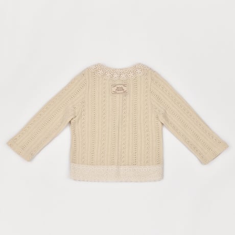 [予約] Belle Cardigan/ Roa