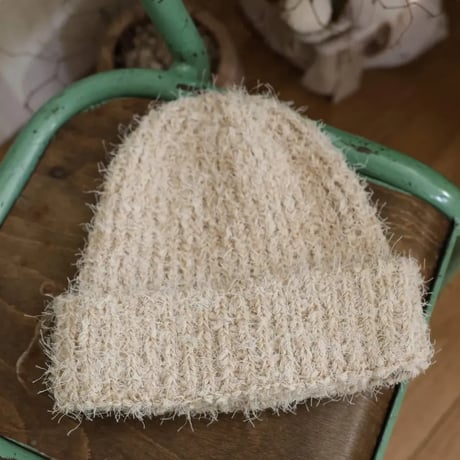 [予約] Pomme hat/  Puella FLO