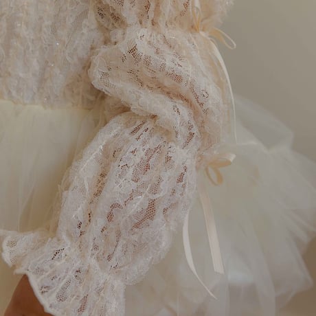 [予約] Bellorine bling suit / OREN by Hibyebebe