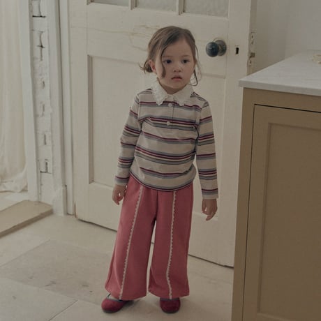 [予約] Pudding Pants/ Roa