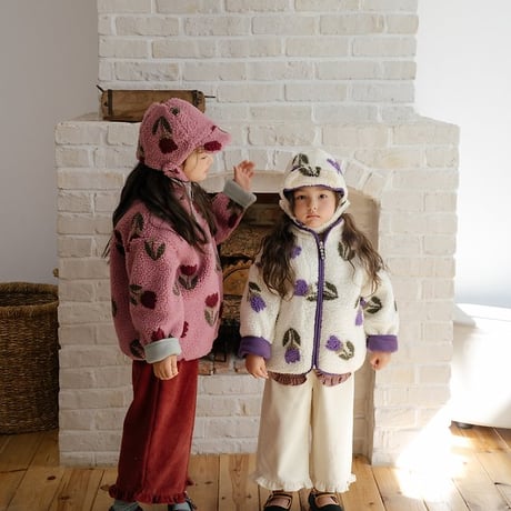 [予約] Monceau Dumble Jacket/ OREN by Hibyebebe