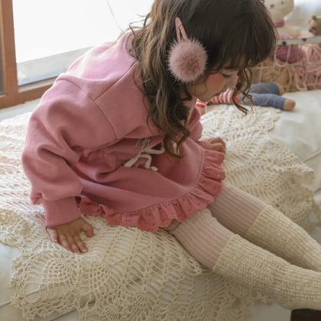 [予約] Monblanc hairpin/  Puella FLO