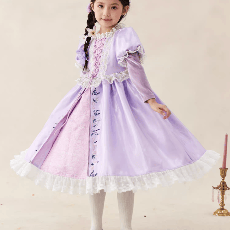 [予約] Secret Garden Princess Dress