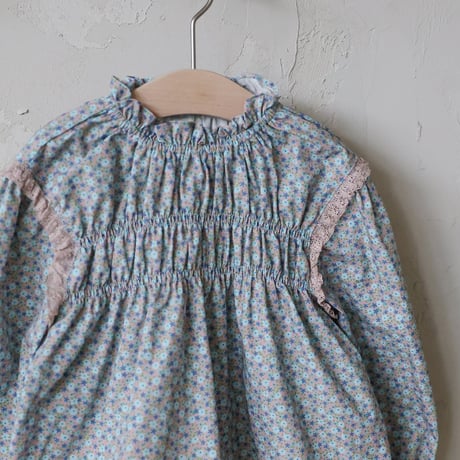 [予約] Blossom Blouse / Puella FLO