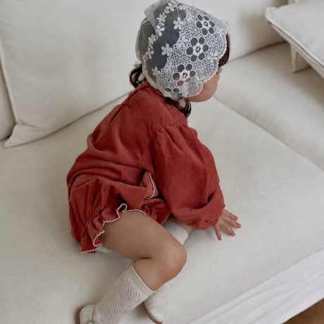 [予約] Heart Suit/ marron