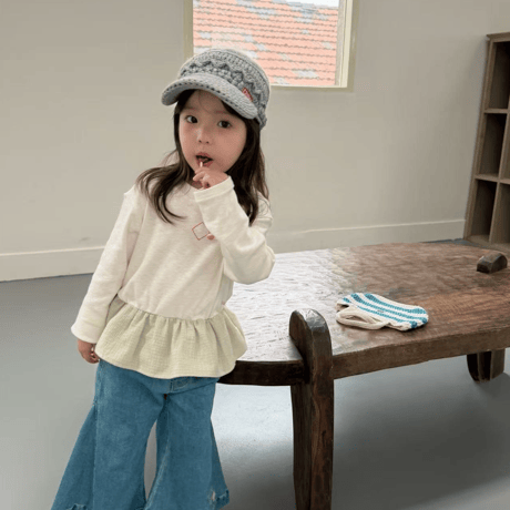 [予約] Shine Frill T / aiai