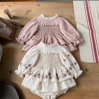 [予約] Berna Suit / marron