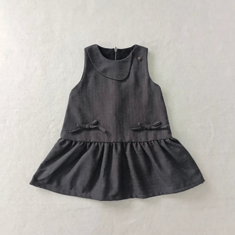 [予約] Lauren Ribbon Dress / aiai
