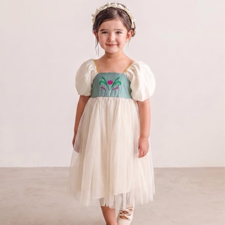 [予約] Anna Dress/ Mini Recipe