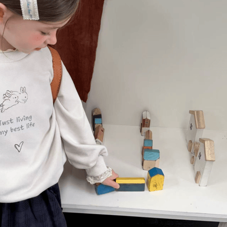 [予約] Little Bunny Sweatshirt / aiai