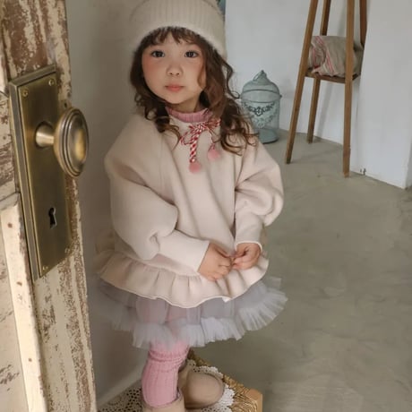 [予約]Macaron hat/  Puella FLO