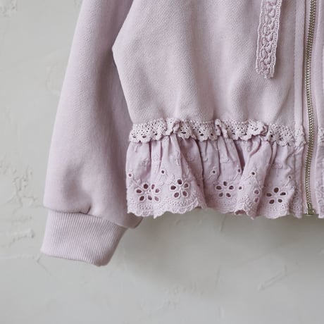 [予約] Oatmeal Hood JP / Puella FLO