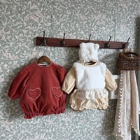 [予約] Heart Suit/ marron