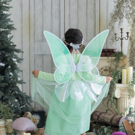 [予約] Fairy Wings/ Mini Recipe